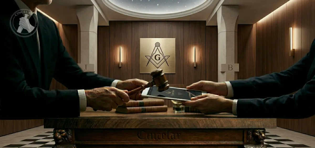 El Relevo de Oficiales: Cómo Garantizar la Continuidad Institucional en la Era Digital