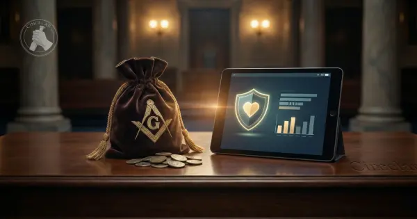 El Respaldo Digital del Hospitalario: Discreción y Tecnología en el Tronco de la Viuda