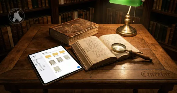 El Archivo Histórico de la Logia: Digitalizando el Pasado para las Futuras Generaciones