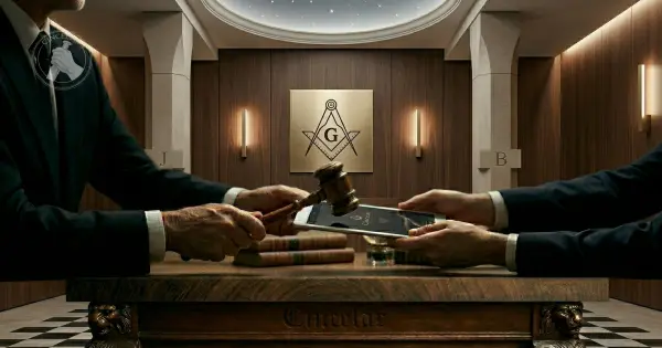 El Relevo de Oficiales: Cómo Garantizar la Continuidad Institucional en la Era Digital