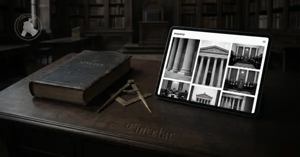 La Memoria Visual de la Logia: Preservando los "Trazos de Luz"
